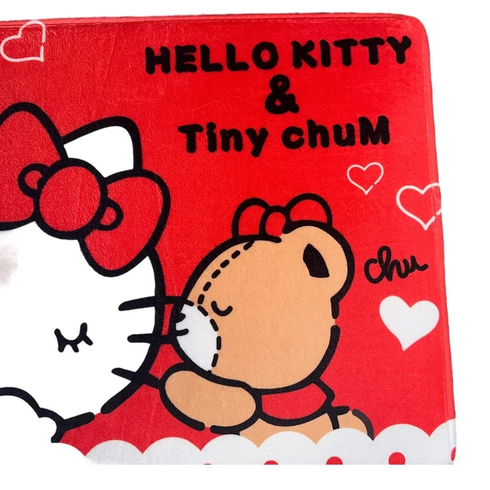 New in package Hello kitty door mat